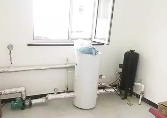 空气源热泵采暖优势